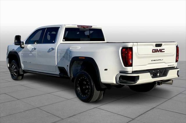 used 2021 GMC Sierra 3500 car, priced at $65,871