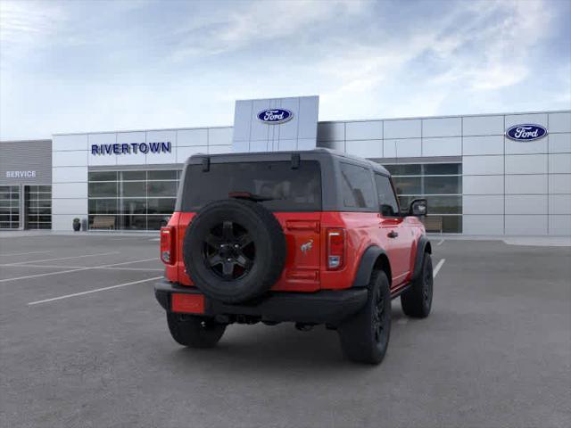 new 2024 Ford Bronco car, priced at $46,160