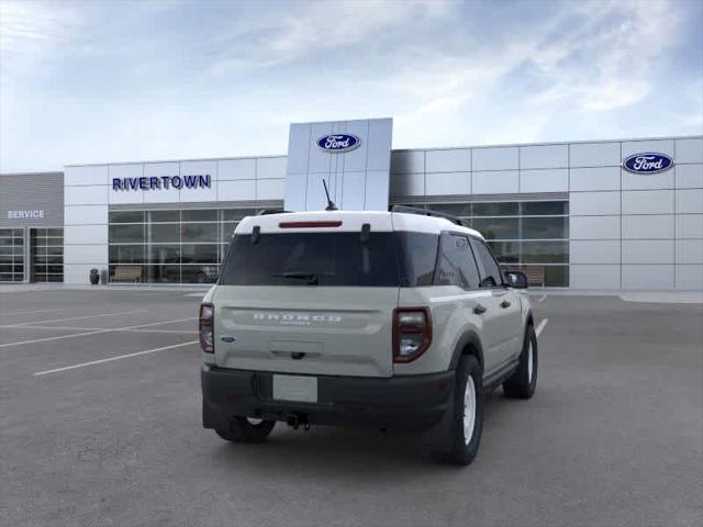 new 2024 Ford Bronco Sport car, priced at $34,805