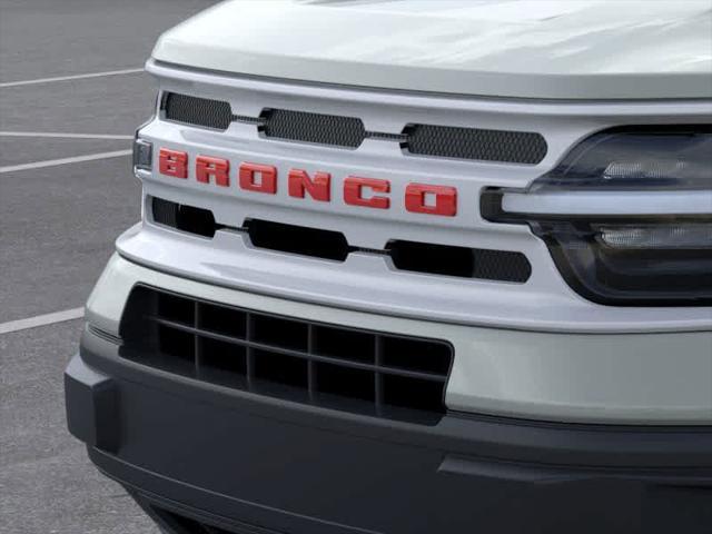 new 2024 Ford Bronco Sport car, priced at $34,805