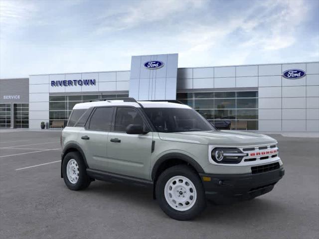 new 2024 Ford Bronco Sport car, priced at $34,805