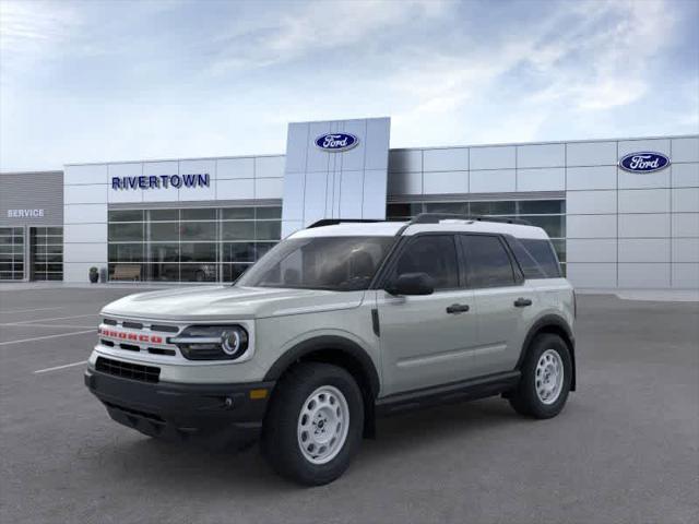 new 2024 Ford Bronco Sport car, priced at $34,805