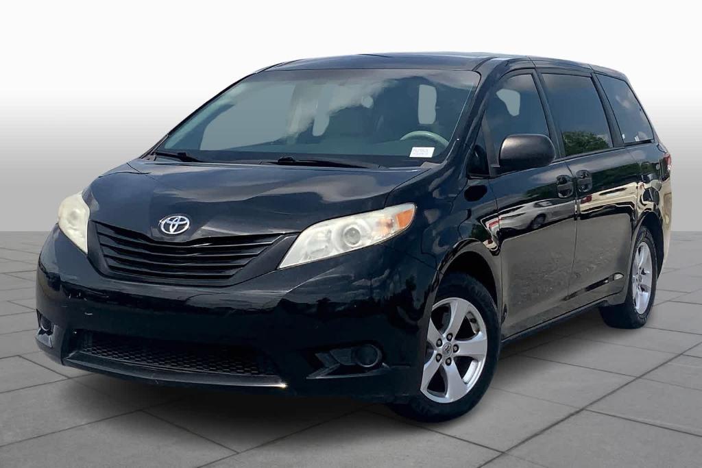 used 2013 Toyota Sienna car, priced at $13,210
