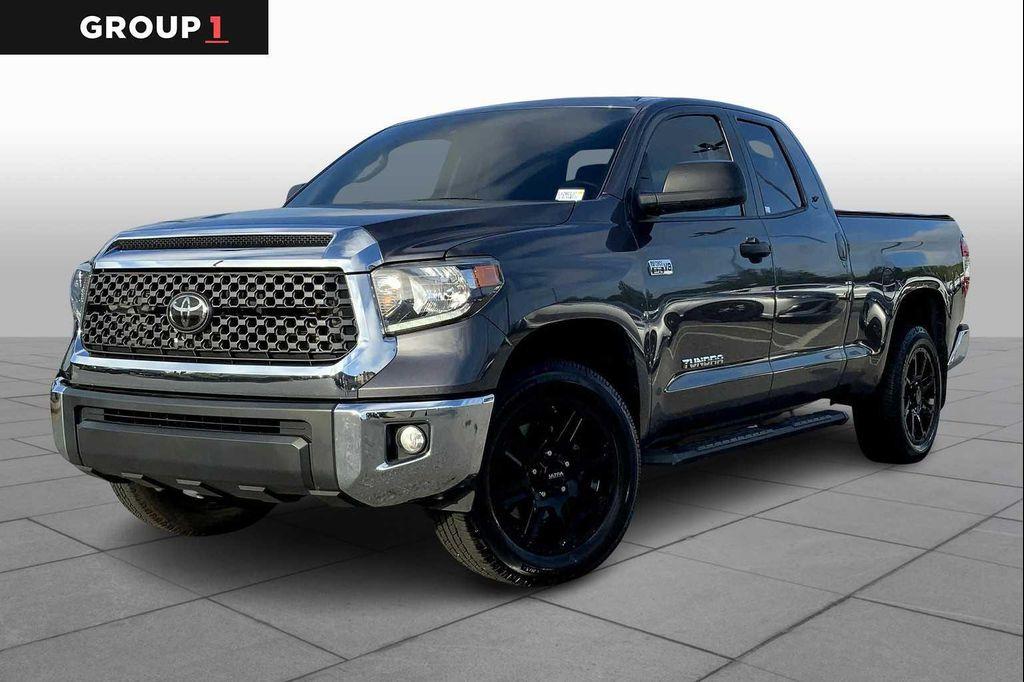 used 2020 Toyota Tundra car, priced at $31,196