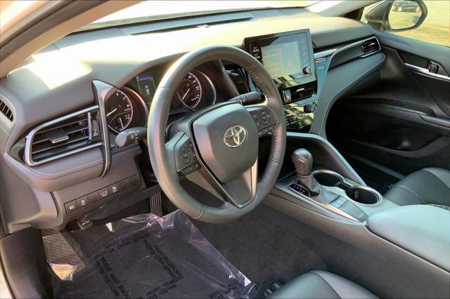 used 2023 Toyota Camry car, priced at $24,861