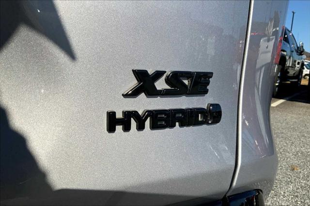 used 2022 Toyota RAV4 Hybrid car, priced at $34,555