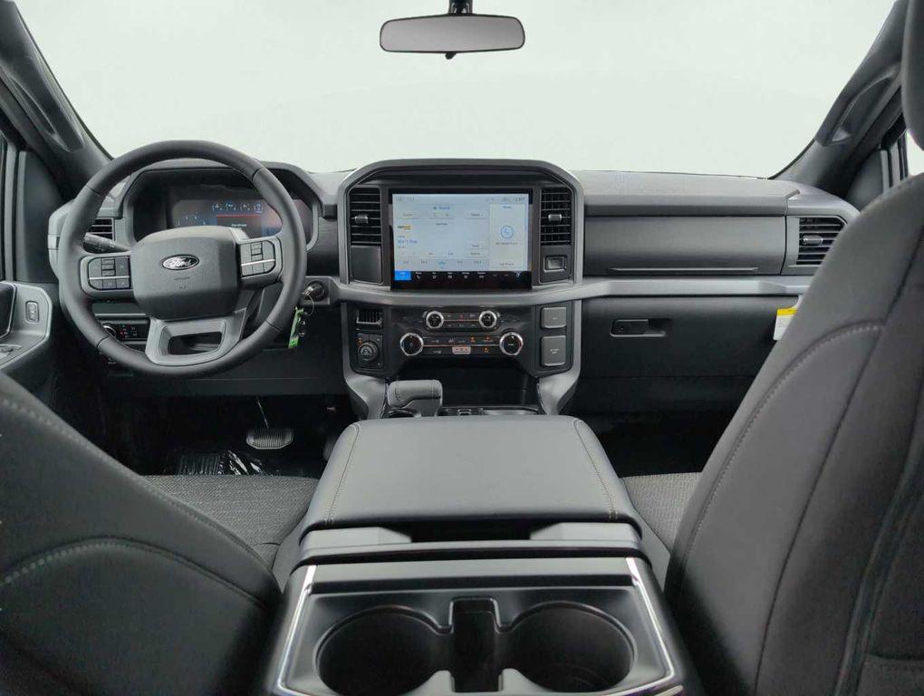 new 2025 Ford F-150 car, priced at $54,185