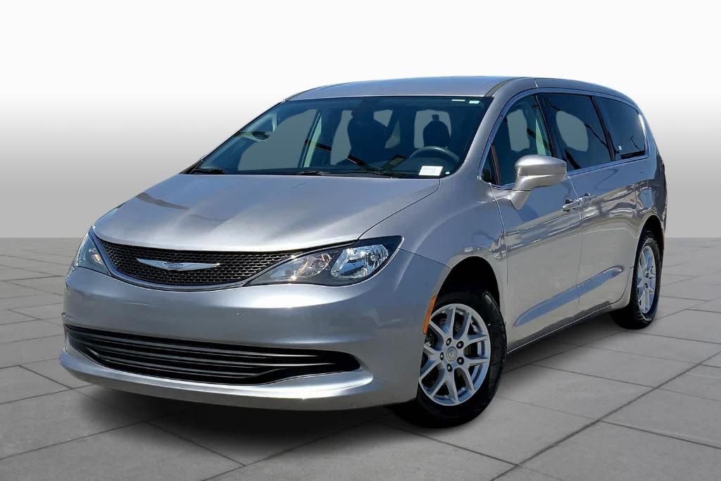used 2017 Chrysler Pacifica car, priced at $11,333