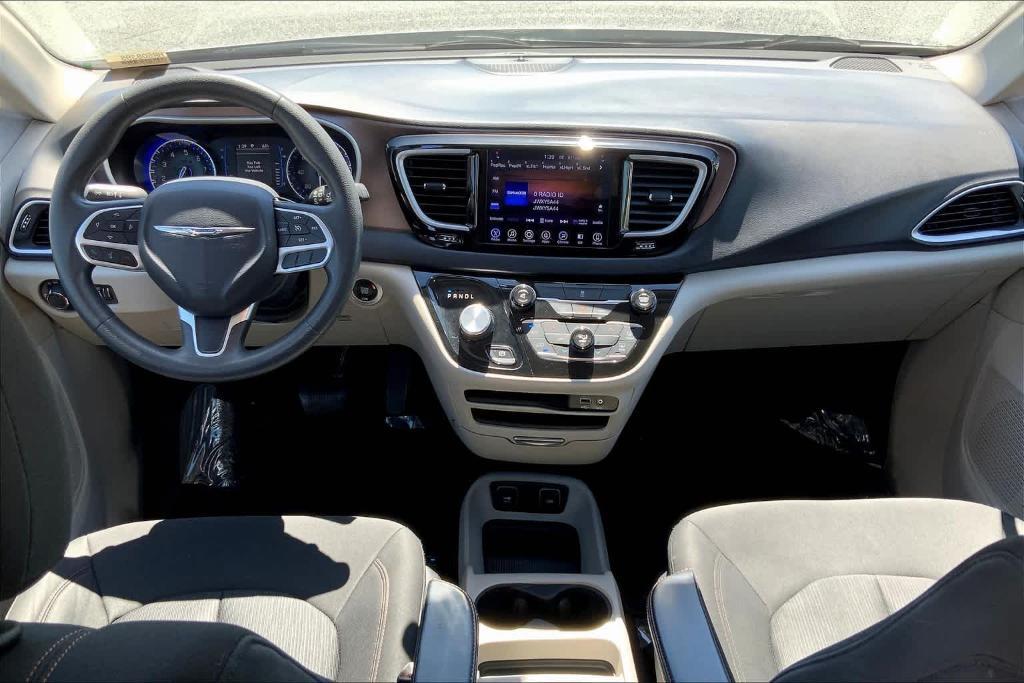 used 2017 Chrysler Pacifica car, priced at $12,542