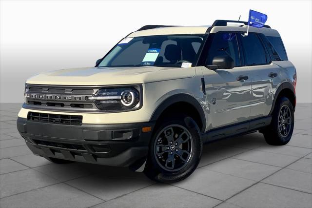 used 2024 Ford Bronco Sport car, priced at $29,678