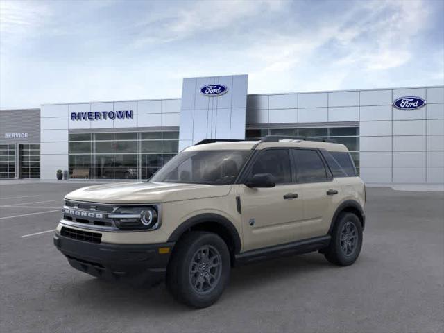 used 2024 Ford Bronco Sport car, priced at $29,678