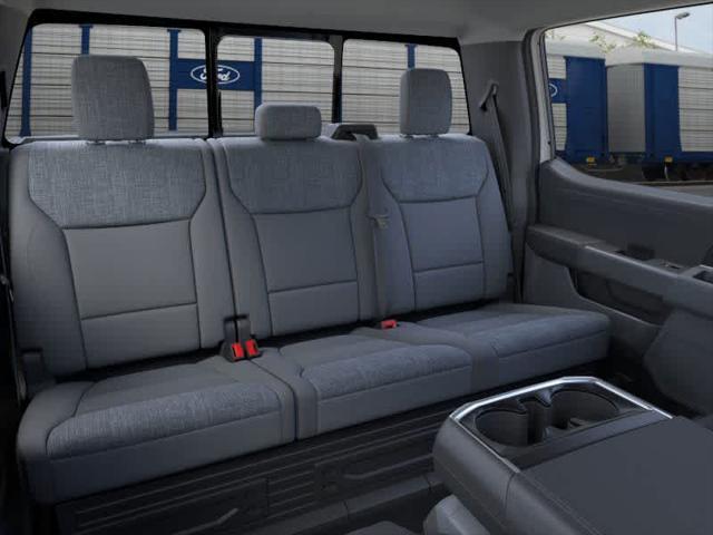 new 2025 Ford F-150 car, priced at $56,885