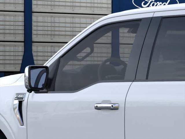new 2025 Ford F-150 car, priced at $56,885