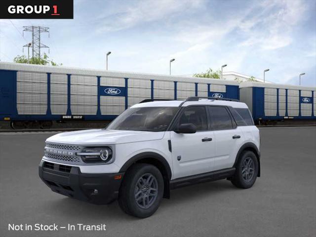 new 2025 Ford Bronco Sport car, priced at $34,800
