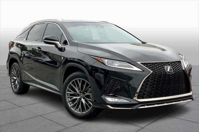 used 2022 Lexus RX 350 car, priced at $40,856