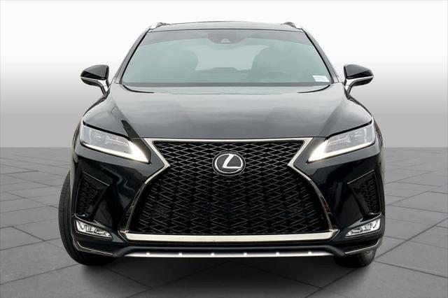 used 2022 Lexus RX 350 car, priced at $40,856