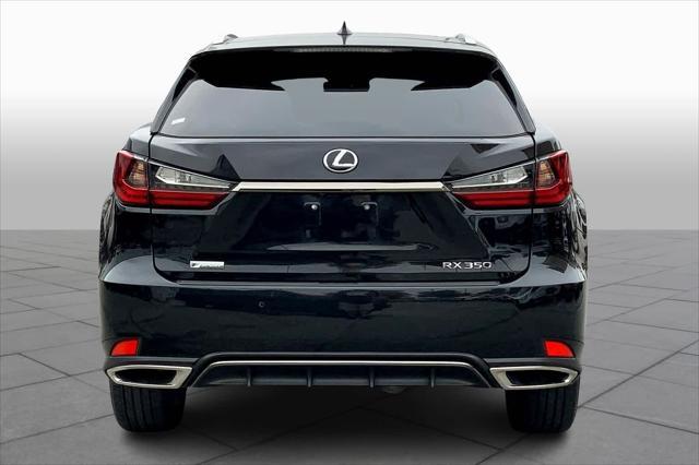 used 2022 Lexus RX 350 car, priced at $40,856