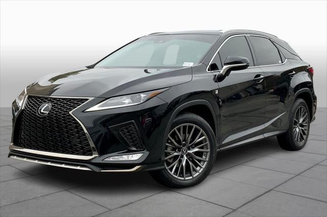 used 2022 Lexus RX 350 car, priced at $40,856