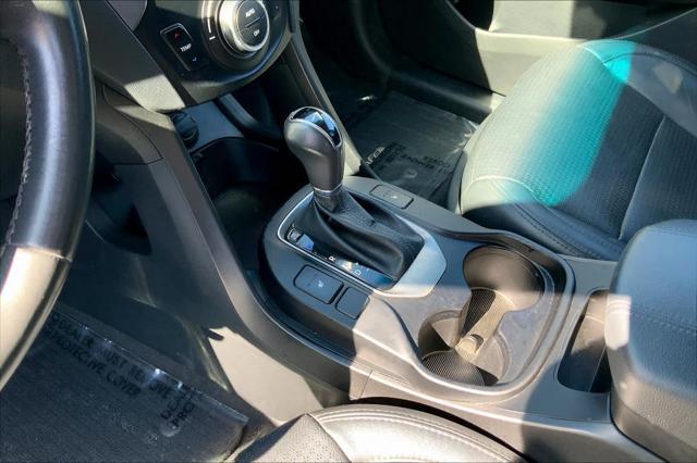 used 2013 Hyundai Santa Fe car, priced at $9,963