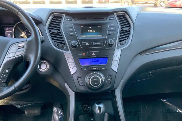 used 2013 Hyundai Santa Fe car, priced at $9,963