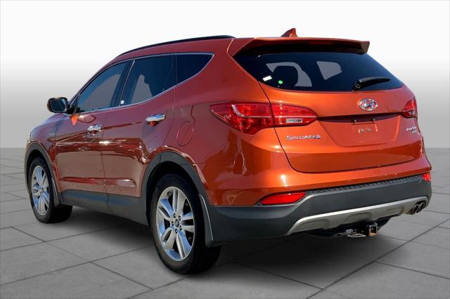 used 2013 Hyundai Santa Fe car, priced at $9,963