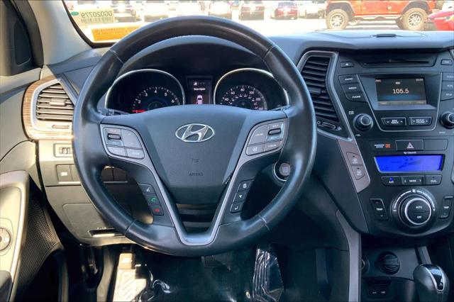 used 2013 Hyundai Santa Fe car, priced at $9,963