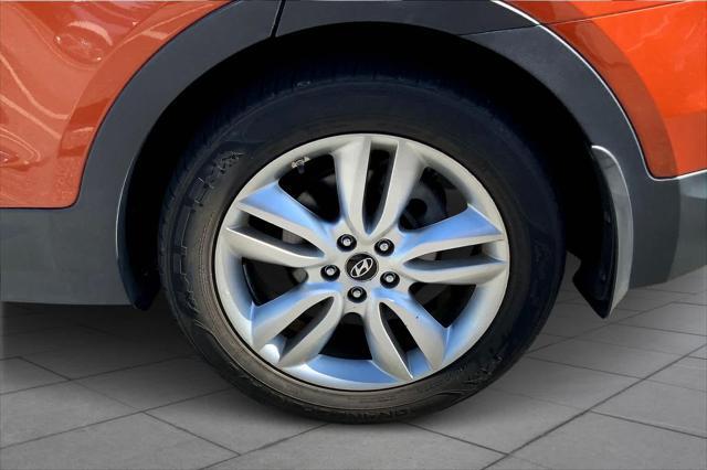 used 2013 Hyundai Santa Fe car, priced at $9,963