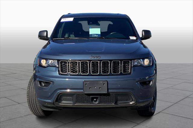 used 2021 Jeep Grand Cherokee car, priced at $24,230