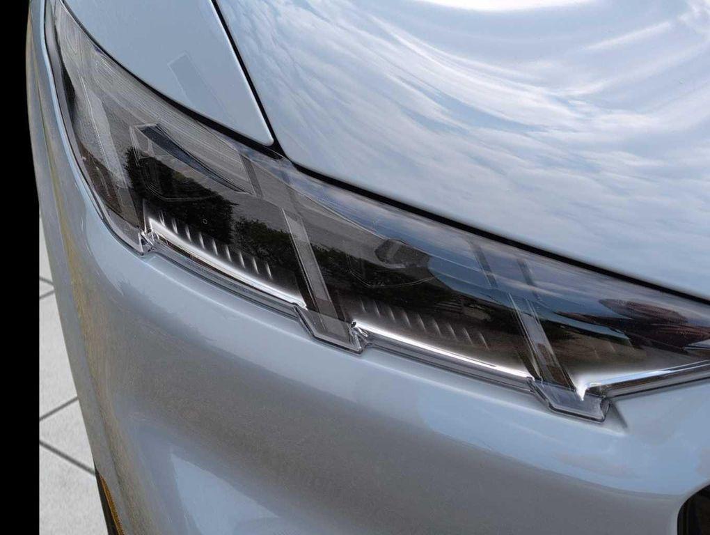 new 2025 Ford Mustang Mach-E car, priced at $48,987