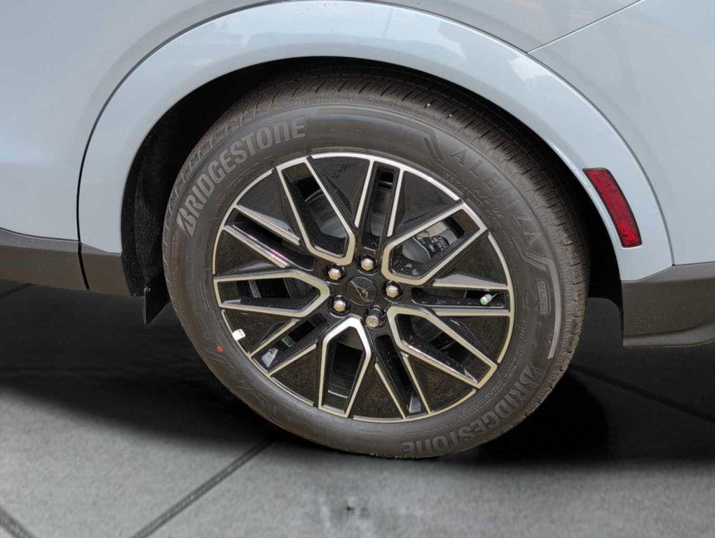 new 2025 Ford Mustang Mach-E car, priced at $48,987