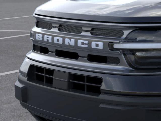 new 2024 Ford Bronco Sport car, priced at $31,390