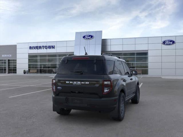 new 2024 Ford Bronco Sport car, priced at $31,390