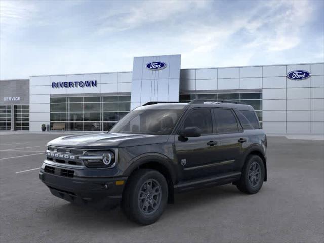 new 2024 Ford Bronco Sport car, priced at $31,390