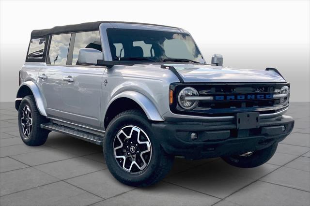 used 2022 Ford Bronco car, priced at $40,204