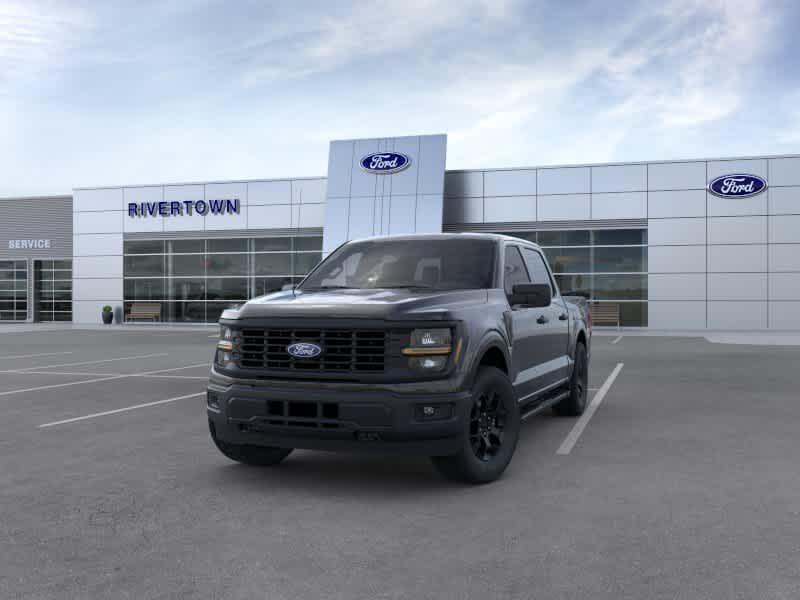 new 2024 Ford F-150 car, priced at $50,038