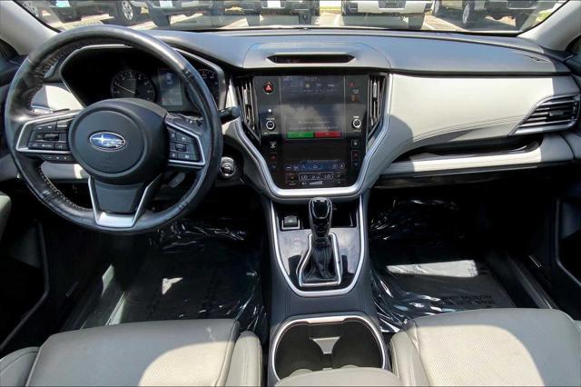 used 2024 Subaru Legacy car, priced at $26,997