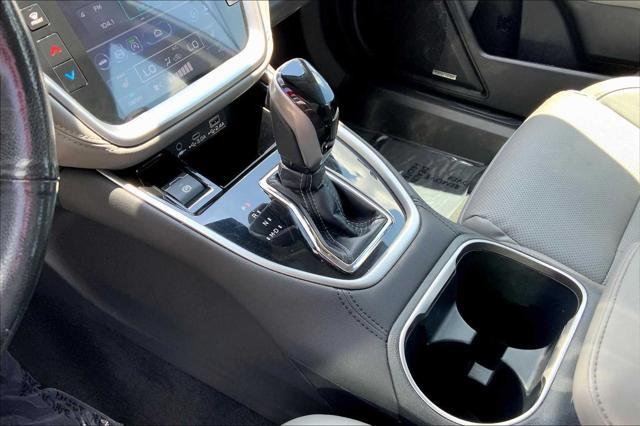 used 2024 Subaru Legacy car, priced at $26,997