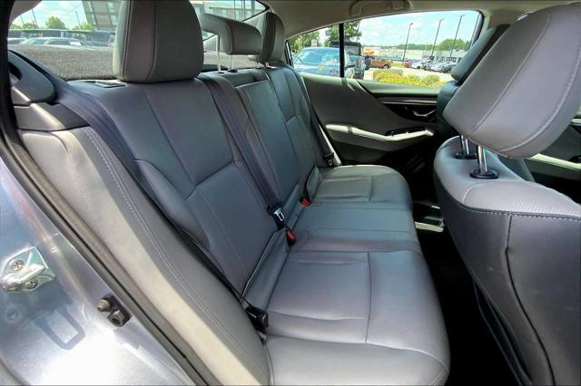 used 2024 Subaru Legacy car, priced at $26,997