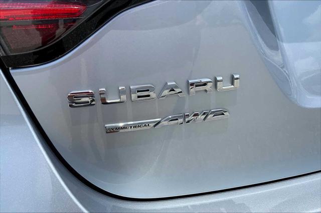 used 2024 Subaru Legacy car, priced at $26,997