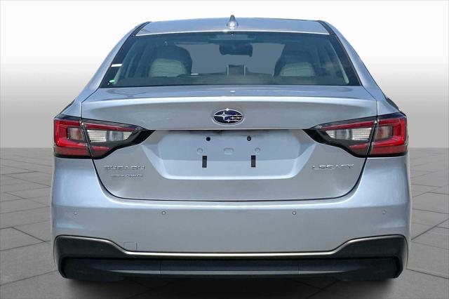 used 2024 Subaru Legacy car, priced at $26,997