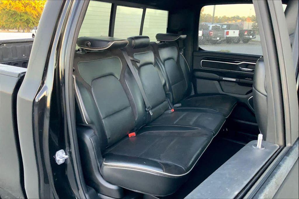 used 2019 Ram 1500 car, priced at $30,029