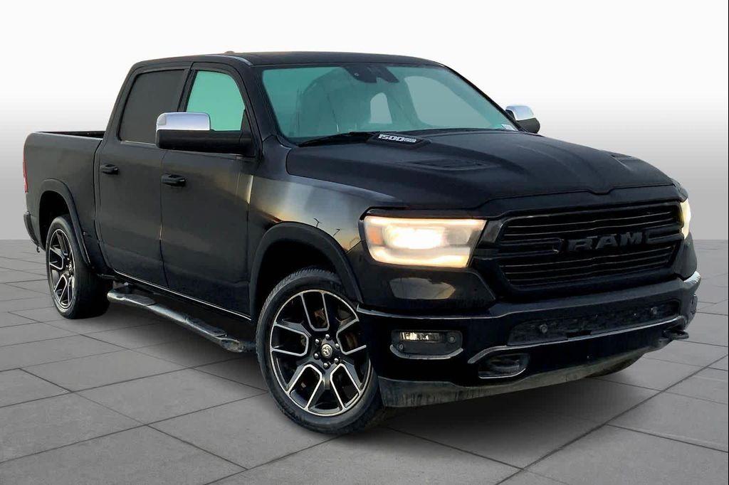 used 2019 Ram 1500 car, priced at $30,029