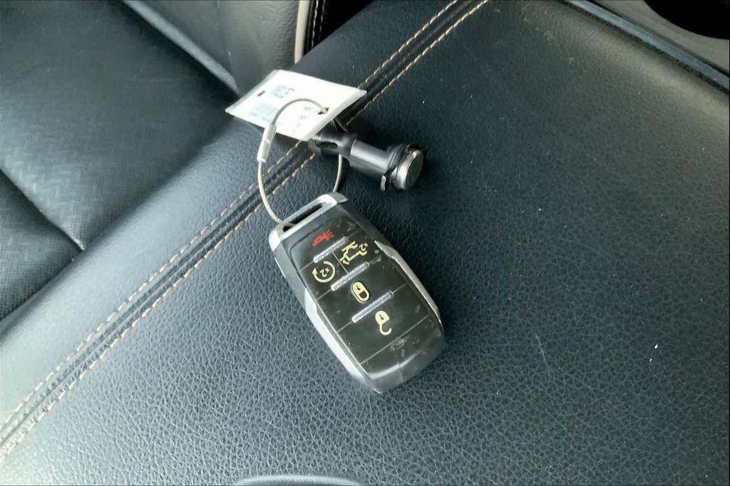 used 2019 Ram 1500 car, priced at $30,029