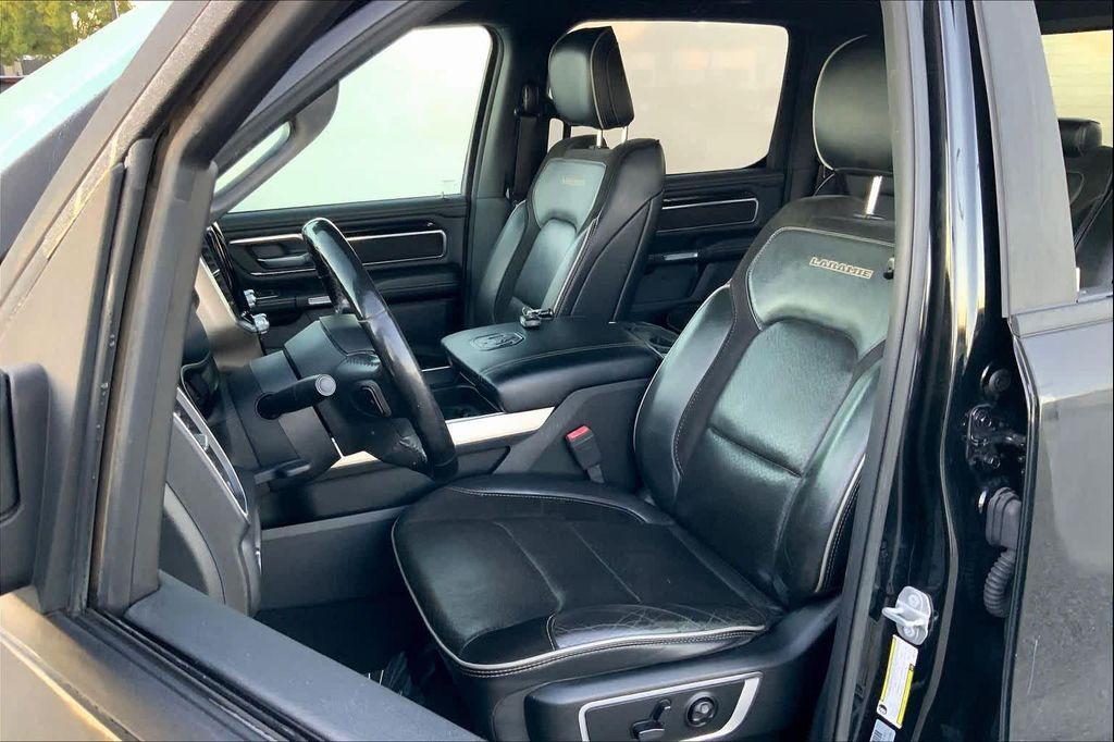 used 2019 Ram 1500 car, priced at $30,029
