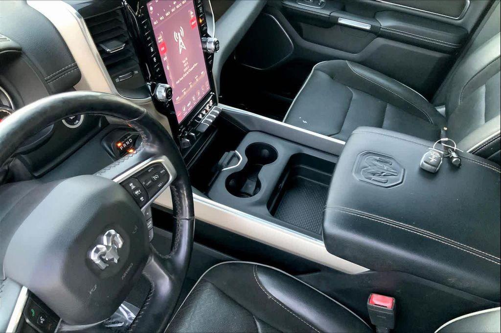 used 2019 Ram 1500 car, priced at $30,029