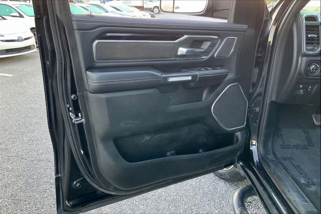 used 2019 Ram 1500 car, priced at $30,029