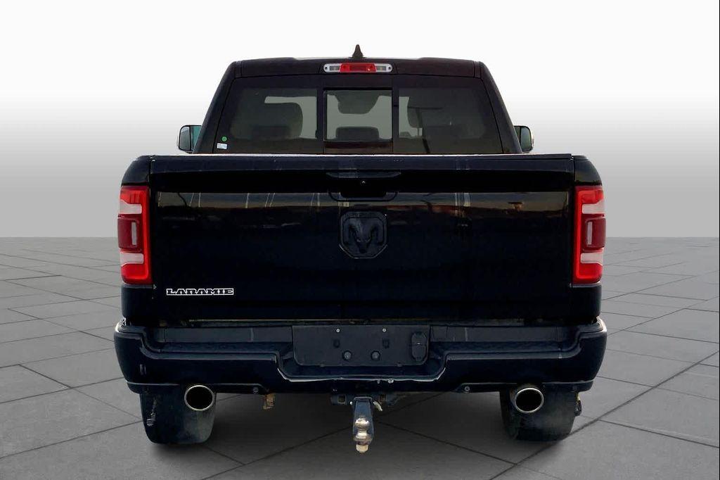 used 2019 Ram 1500 car, priced at $30,029