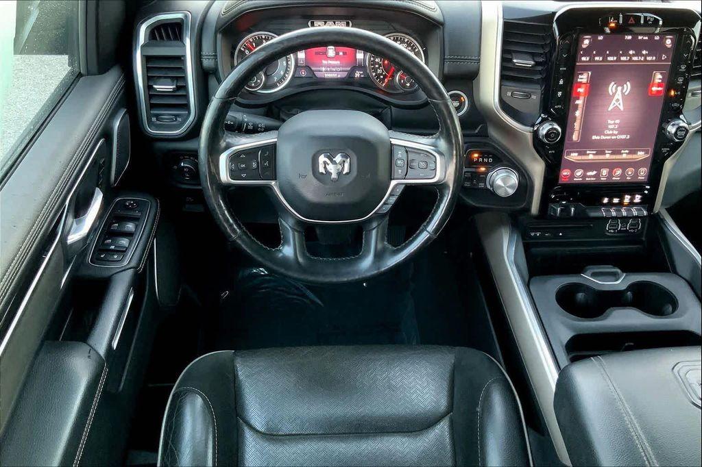 used 2019 Ram 1500 car, priced at $30,029
