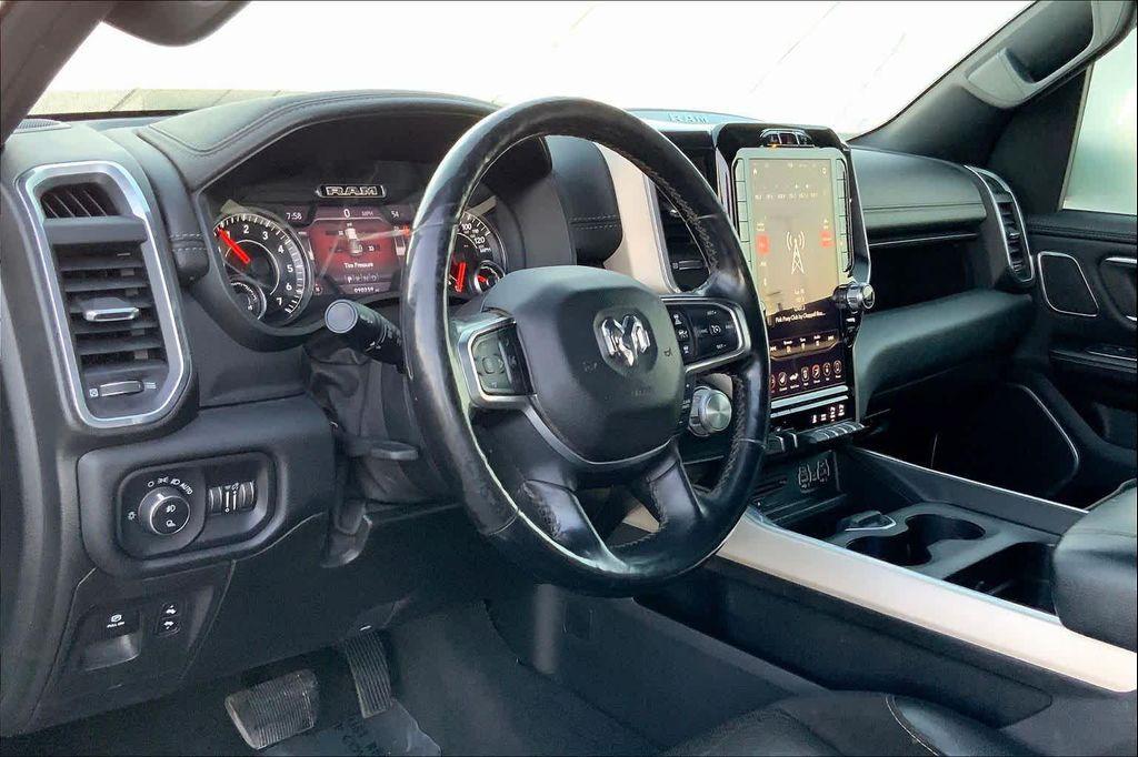 used 2019 Ram 1500 car, priced at $30,029