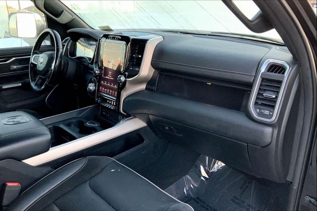 used 2019 Ram 1500 car, priced at $30,029